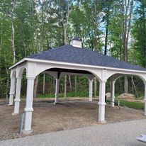 Covered patio 1