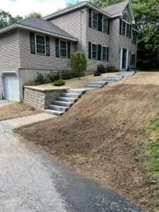 Kelliher Hardscape end