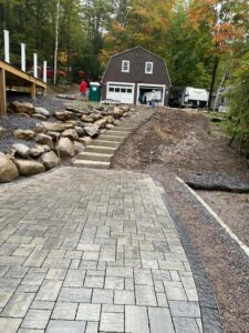 Kelliher Hardscaping