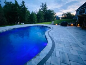 Kelliher Pool Deck